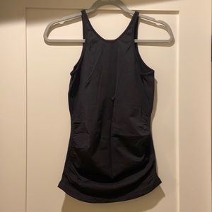 Lululemon fitted tank top